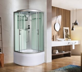 Душевые кабины Weltwasser HALLE 902